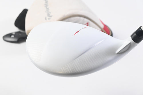Left Hand Taylormade Aeroburner Mini Driver / 14 Degree / Regular Flex Matrix