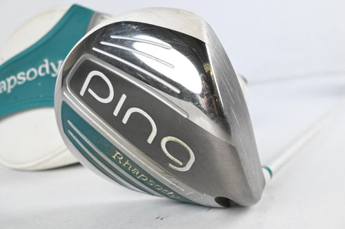 Ladies Ping Rhapsody 2015 Driver / 12 Degree / Ladies Flex Ping ULT 220 Lite