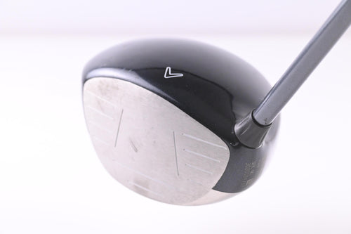 Callaway ERC II Driver / 9 Degree / Strong Flex Callaway Stsyem 50 Shaft