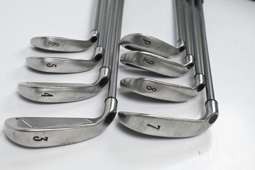 Callaway X-14 Irons / 3-PW / Firm Flex Callaway SteelHead X-14 Shafts