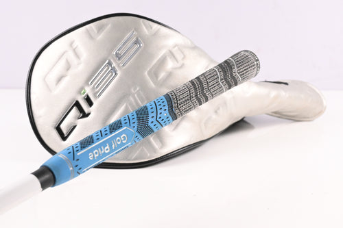 Taylormade Qi35 LS Driver / 9 Degree / Stiff Flex Kai'li White Dark Wave 60