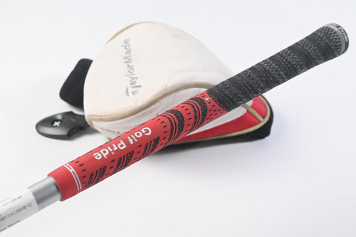 Left Hand Taylormade Aeroburner Mini Driver / 14 Degree / Regular Flex Matrix