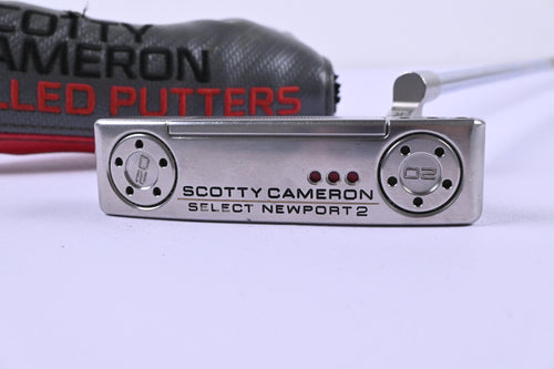 Scotty Cameron Select 2018 Newport 2 Putter / 34 Inch