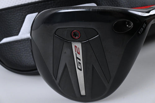 Titleist GT2 #3 Wood / 13.5 Degree / Stiff Flex Tensei 1K Black 75 Shaft