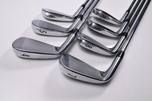 Titleist 716 AP2 Irons / 4-PW / Stiff Flex Project X Precision Shafts