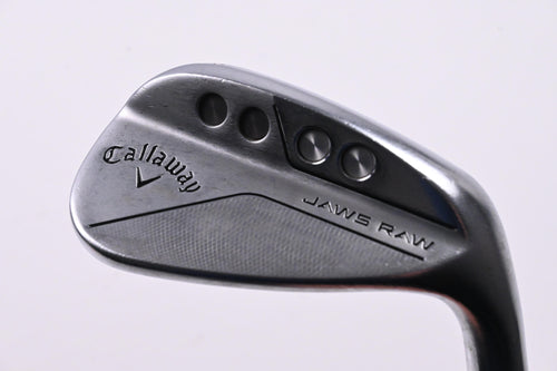 Callaway Jaws Raw Pitching Wedge / 48 Degree / Wedge Flex Dynamic Gold Spinner