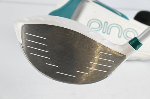 Ladies Ping Rhapsody 2015 Driver / 12 Degree / Ladies Flex Ping ULT 220 Lite