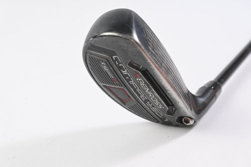 Benross HTX Compressor Type R #1 Hybrid / 18.5-21.5 Degree / Stiff Flex Kuro Kage