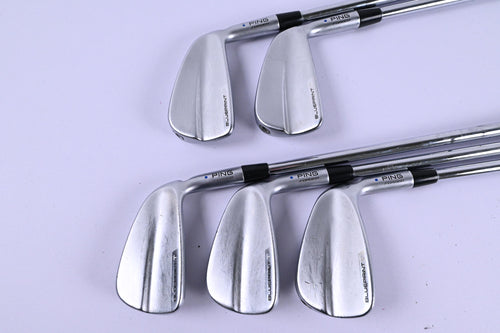 Ping Blueprint T Irons / 5-9i / Blue Dot / Stiff Flex KBS Tour 120 Shafts