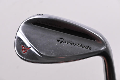 Taylormade Milled Grind 2 Chrome Gap Wedge / 52 Degree / Stiff Flex Dynamic Gold S200