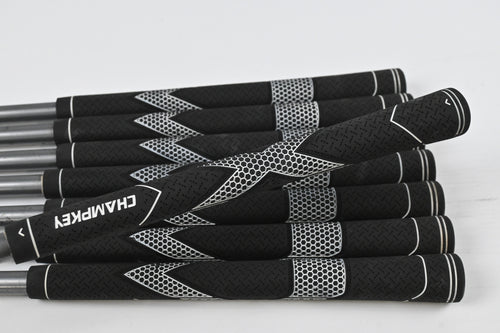 Callaway X-14 Irons / 3-PW / Firm Flex Callaway SteelHead X-14 Shafts