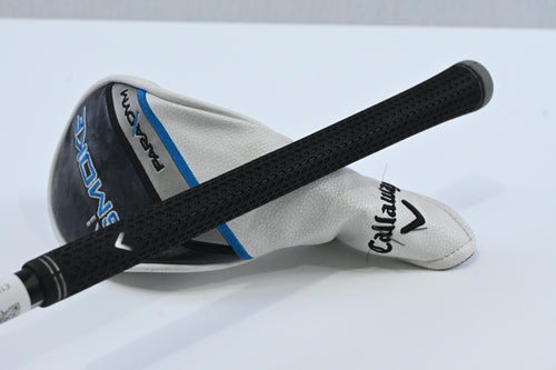 Callaway Paradym Ai Smoke #3 Hybrid / 18 Degree / Regular Flex Cypher 60 Shaft