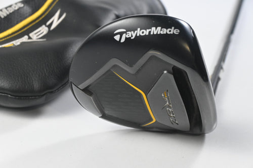 Taylormade RBZ Black #3 Wood / 15 Degree / Regular Flex Taylormade Rocketfuel 55