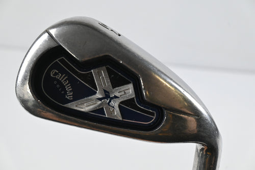 Callaway X-18 #3 Iron / 21 Degree / Uniflex Callaway X-18 Shaft