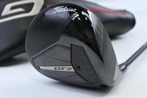 Titleist GT3 Driver / 9.0 Degree / Regular Flex Tensei 1K Blue 55