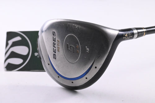 Honma Beres #5 Wood / 18 Degree / Regular Flex Honma Armrq B49 Shaft