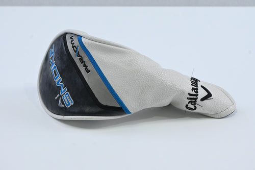 Callaway Paradym Ai Smoke #3 Hybrid / 18 Degree / Regular Flex Cypher 60 Shaft