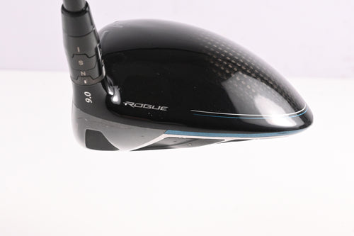 Callaway Rogue Driver / 9 Degree / X-Flex Fujikura Speeder655 Evolution II Shaft