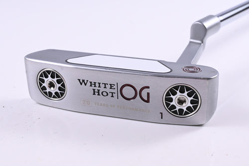 Odyssey White Hot OG 2023 Putter / 33.5 Inch