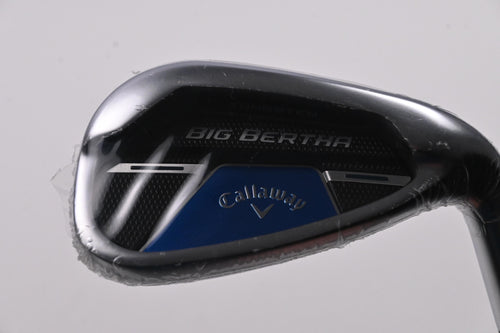 Ladies Callaway Big Bertha Reva 21 Pitching Wedge / 44 Degree / Ladies Flex