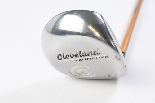 Cleveland Launcher #5 Wood / 19 Degree / Regular Flex Cleveland Launcher Gold 65
