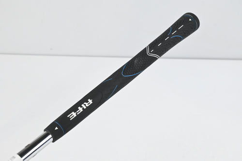 Rife RX7 Lob Wedge / 60 Degree / Wedge Flex Steel Shaft