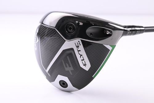 Callaway Elyte Triple Diamond Driver / 9 Degree / X-Flex Tensei 1K Black 65