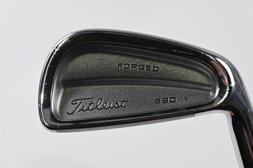 Titleist 690CB #6 Iron / Stiff Flex Dynamic Gold S300 Shaft