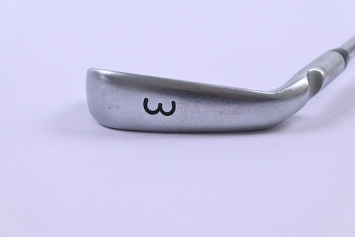 Ping i20 #3 Iron / 21 Degree / Green Dot / Regular Flex Steel Shaft