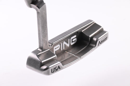 Ping i-Series Anser Putter / 34 Inch new grip