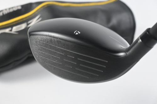 Taylormade RBZ Black #3 Wood / 15 Degree / Regular Flex Taylormade Rocketfuel 55