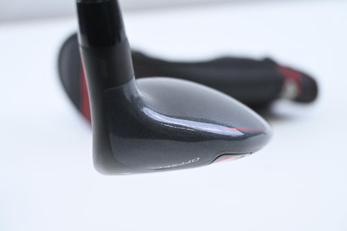 Cobra Air-X #4 Hybrid / 22 Degree / Regular Flex Cobra Ultra Lite 50