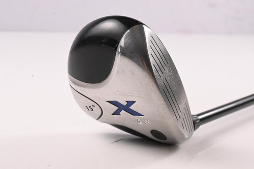 Callaway X 2006 #3 Wood / 15 Degree / Stiff Flex Fujikura Callaway Shaft