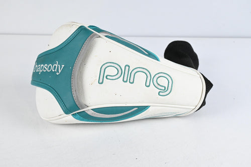 Ladies Ping Rhapsody 2015 Driver / 12 Degree / Ladies Flex Ping ULT 220 Lite