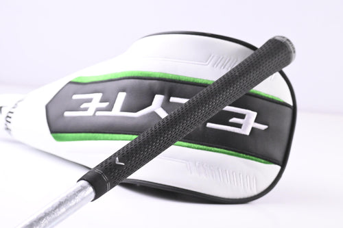 Callaway Elyte X Driver / 10.5 Degree / Regular Flex Denali Charcoal 50 Shaft