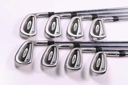 Titleist DCI Black 762 Irons / 3-PW / Regular Flex Dynamic Gold R300 Shafts