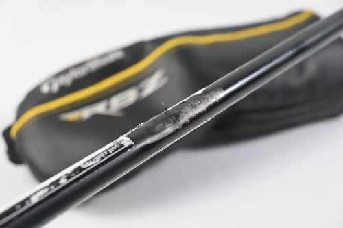 Taylormade RBZ Black #3 Wood / 15 Degree / Regular Flex Taylormade Rocketfuel 55