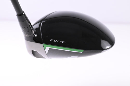 Callaway Elyte Triple Diamond Driver / 9 Degree / X-Flex Tensei 1K Black 65