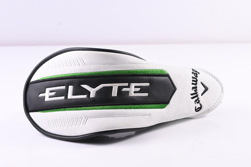 Callaway Elyte X #4 Hybrid / 21 Degree / Regular Flex Denali Charcoal 60 Shaft
