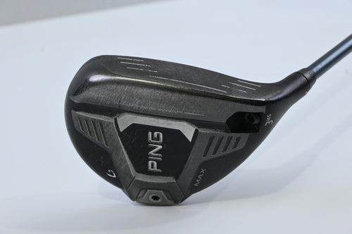 Ping G425 Max #3 Wood / 14.5 Degree / Stiff Flex Ping Alta CB Slate 65 Shaft
