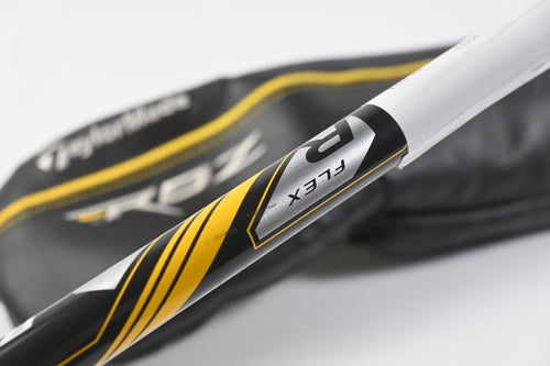 Taylormade RBZ Black #3 Wood / 15 Degree / Regular Flex Taylormade Rocketfuel 55