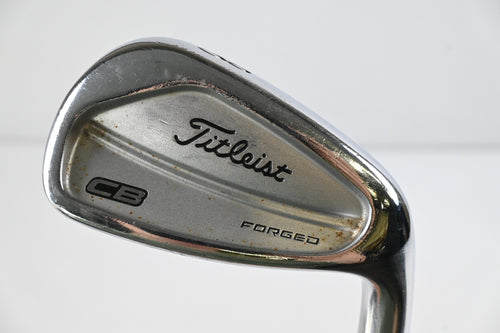 Titleist 716 CB #8 Iron / Stiff Flex Dynamic Gold S300 AMT Steel Shaft