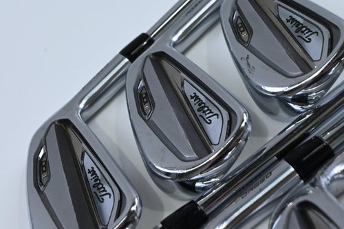 Titleist T100 2019 Irons / 5-PW / Regular Flex NS Pro Modus3 Tour 120 Shafts