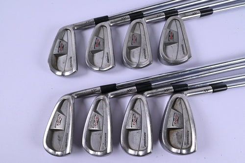 Mizuno T-Zoid O/S Irons / 3-PW / Regular Flex Dynalite Gold R300 Shafts
