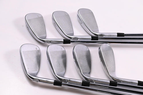Ping G400 Irons / 5-PW+SW / Red Dot / Regular Flex Ping AWT 2.0 Shafts