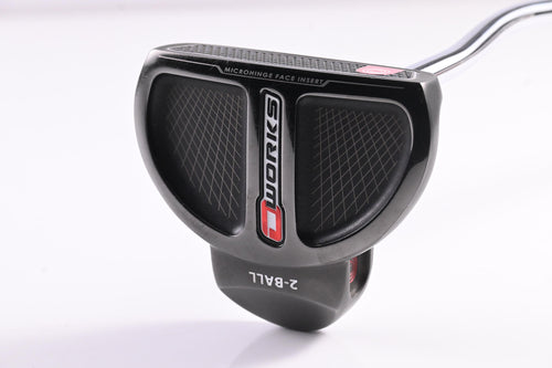 Odyssey Works Big T Putter / 33 Inch
