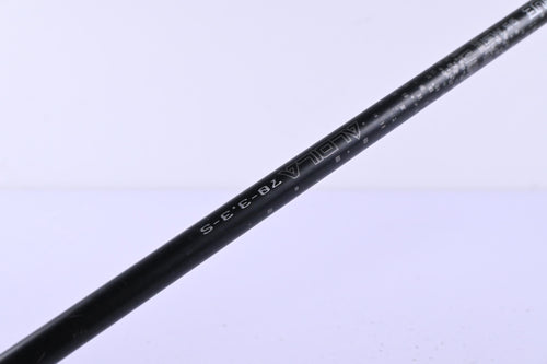 Cobra King Ltd Black #3 Wood / 15.5 Degree / Stiff Flex Aldila Rogue Black 70