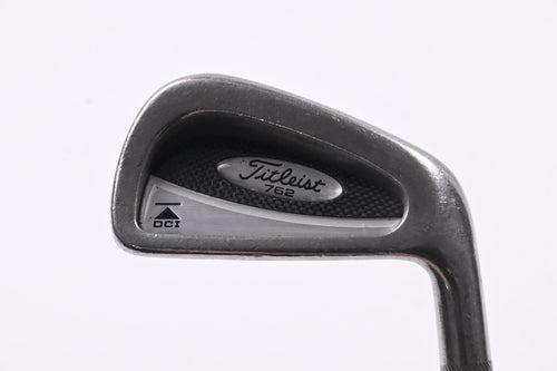 Titleist DCI 762 #6 Iron / 30 Degree / Regular Flex Titleist Select Shaft