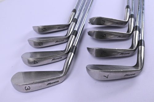 Mizuno T-Zoid O/S Irons / 3-PW / Regular Flex Dynalite Gold R300 Shafts