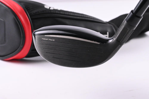 Taylormade Stealth #4 Hybrid / 22 Degree / Regular Flex Ventus Red 6 Shaft